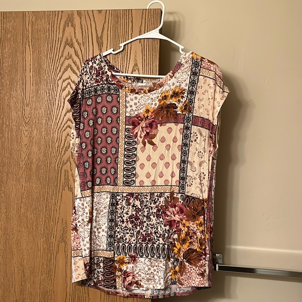 Tank top/t shirt Blouse